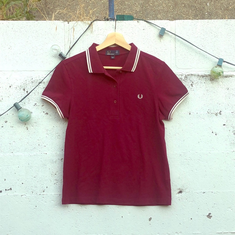 Fred Perry Polo Shirt